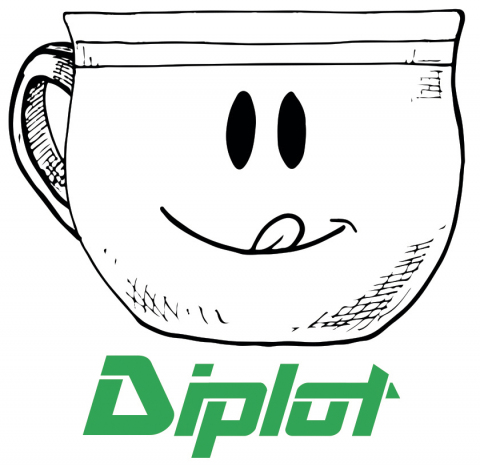 Diplot Publicidad Logo